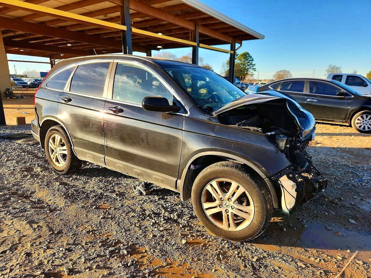 2011 Honda Cr-V Exl - Image 4