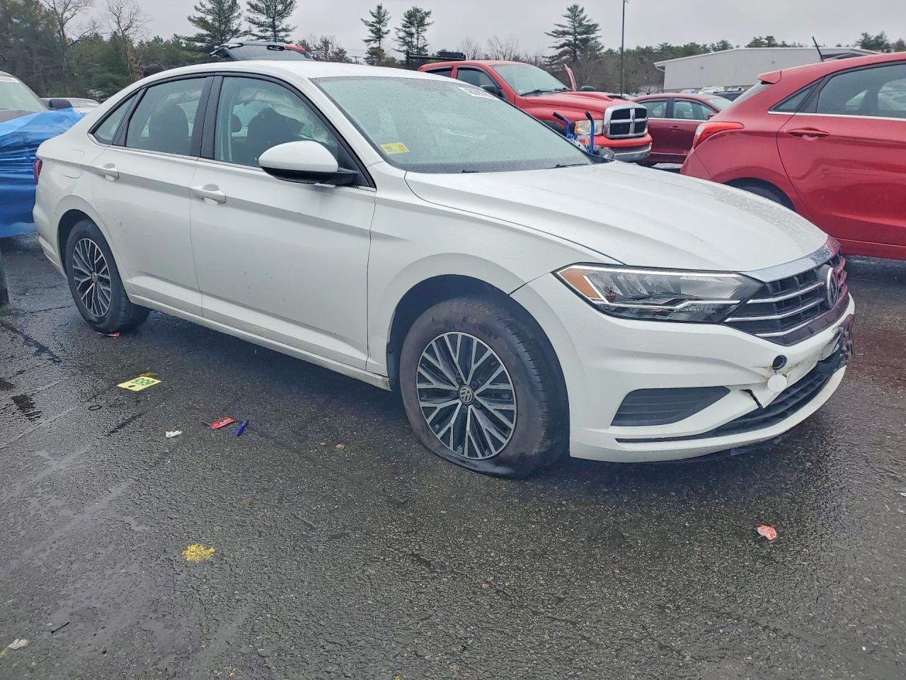 2021 Volkswagen Jetta S - Image 4