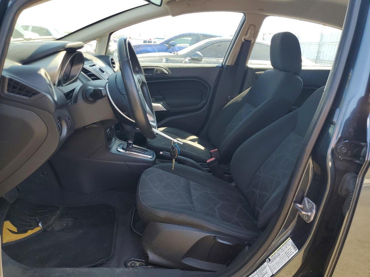 2011 Ford Fiesta Sel - Image 7