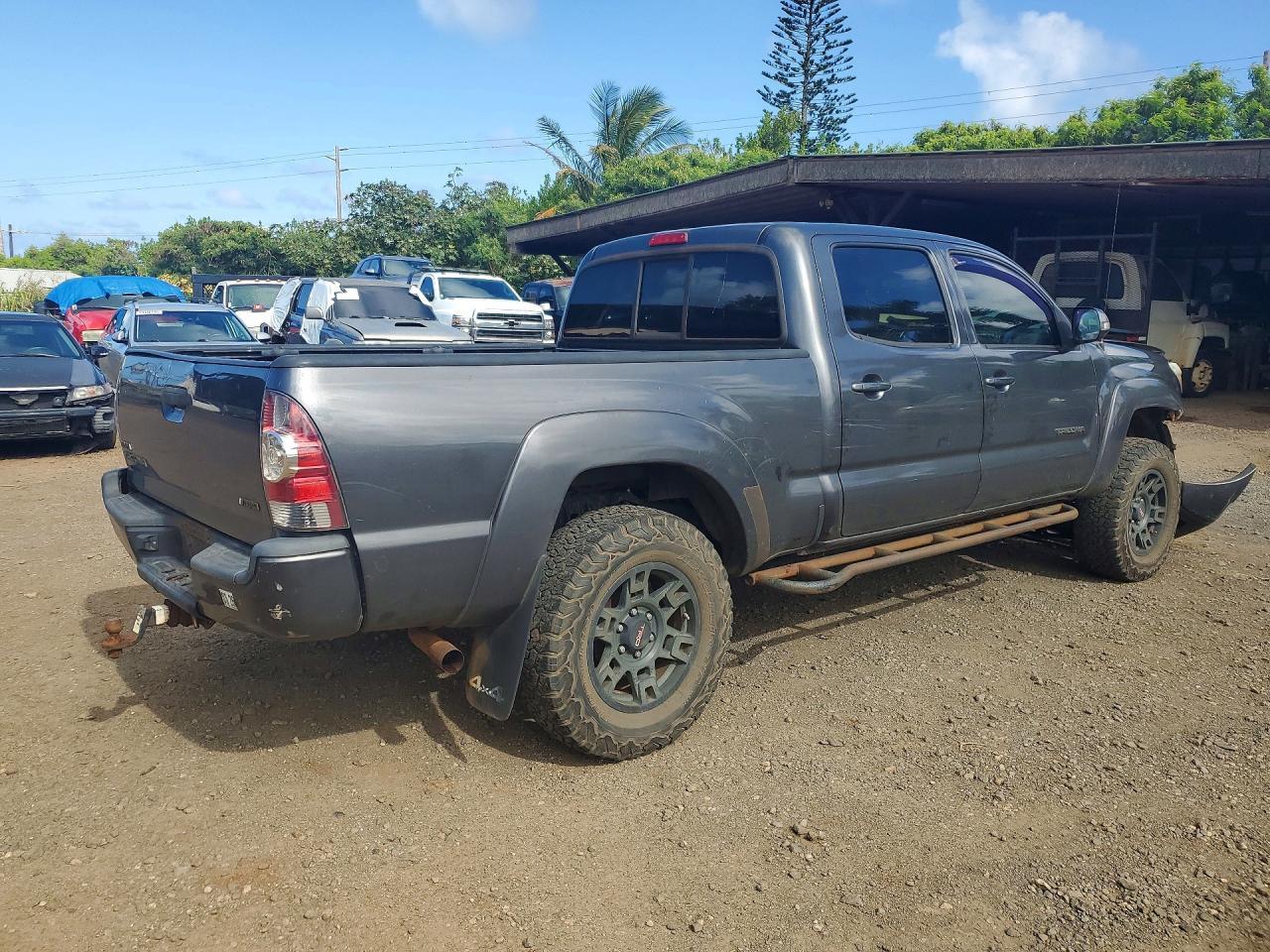 2014 Toyota Tacoma Double Cab Long Bed - Image 3