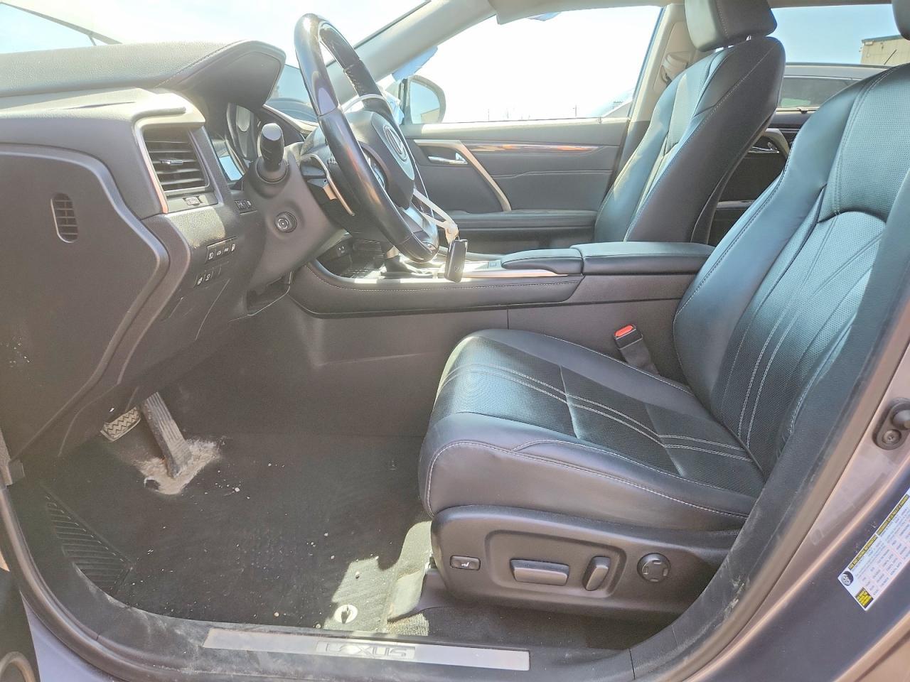 2022 Lexus Rx 450H - Фото 7