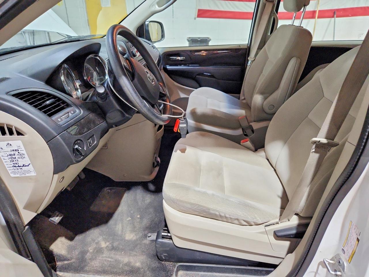 2014 Dodge Grand Caravan Se - Image 7