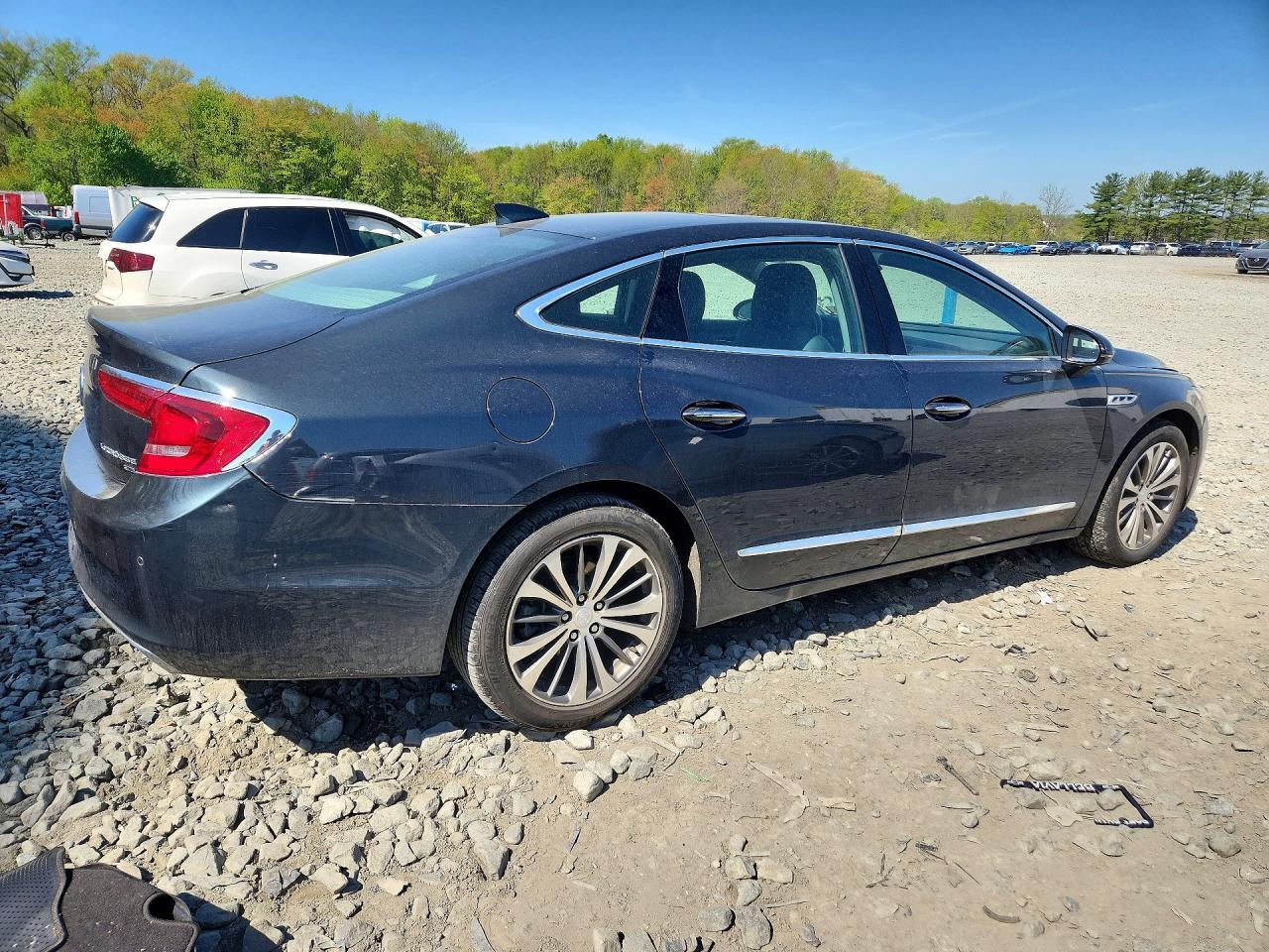 2018 Buick Lacrosse Essence - Фото 3
