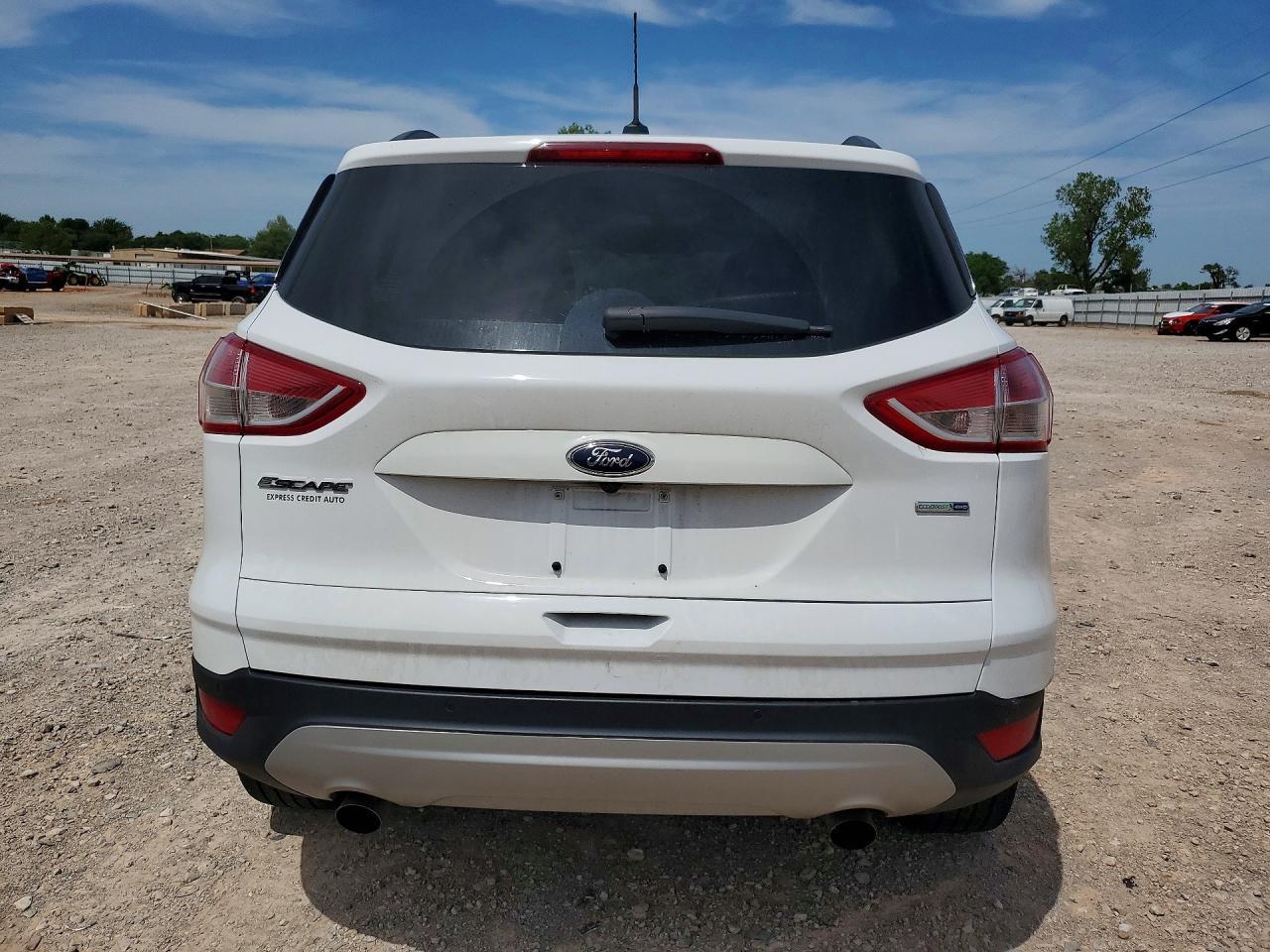 2016 Ford Escape Se - Фото 6