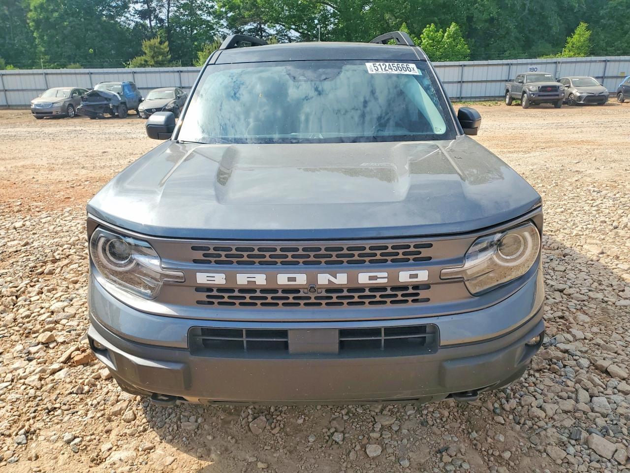 2024 Ford Bronco Sport Badlands - Image 5