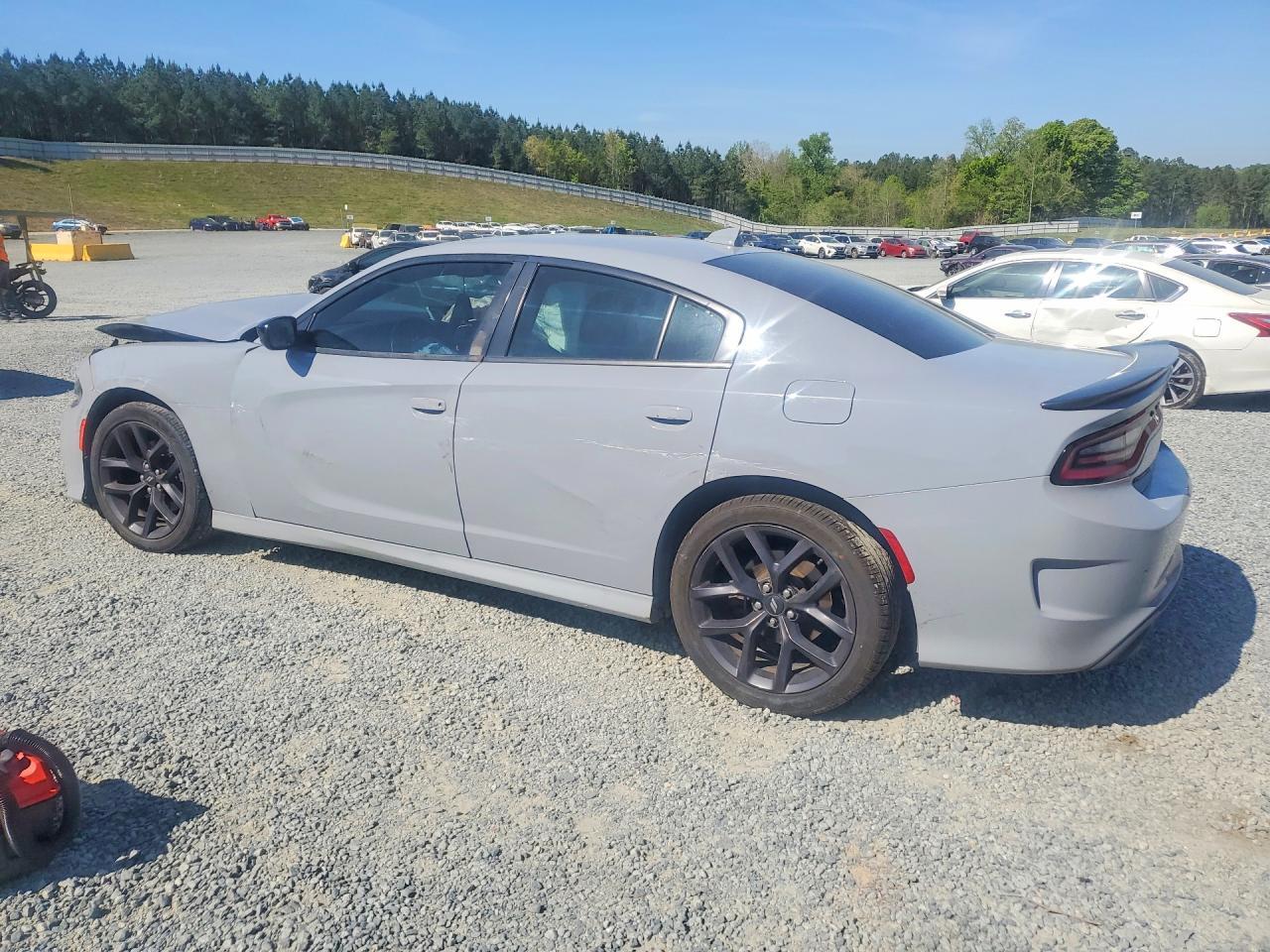 2021 Dodge Charger Gt - Фото 2