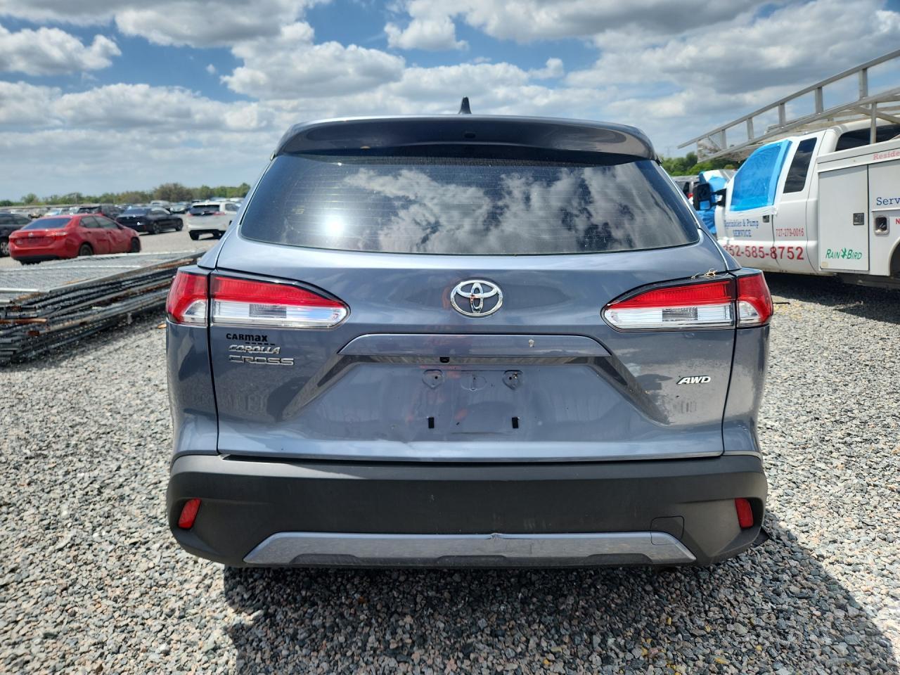 2022 Toyota Corolla Cross L - Фото 6