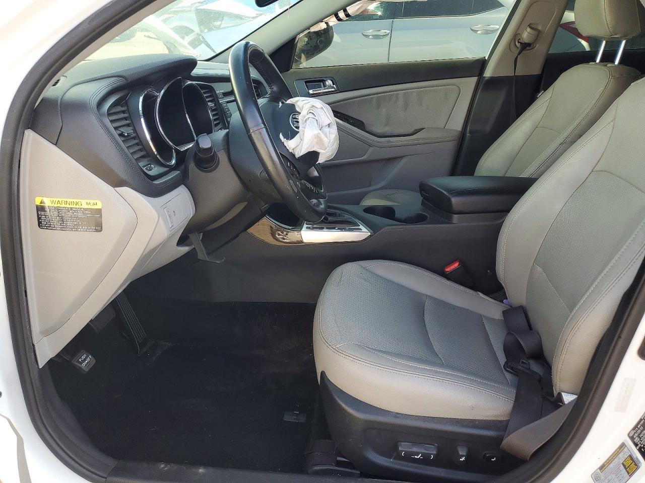 2013 Kia Optima Ex - Image 7