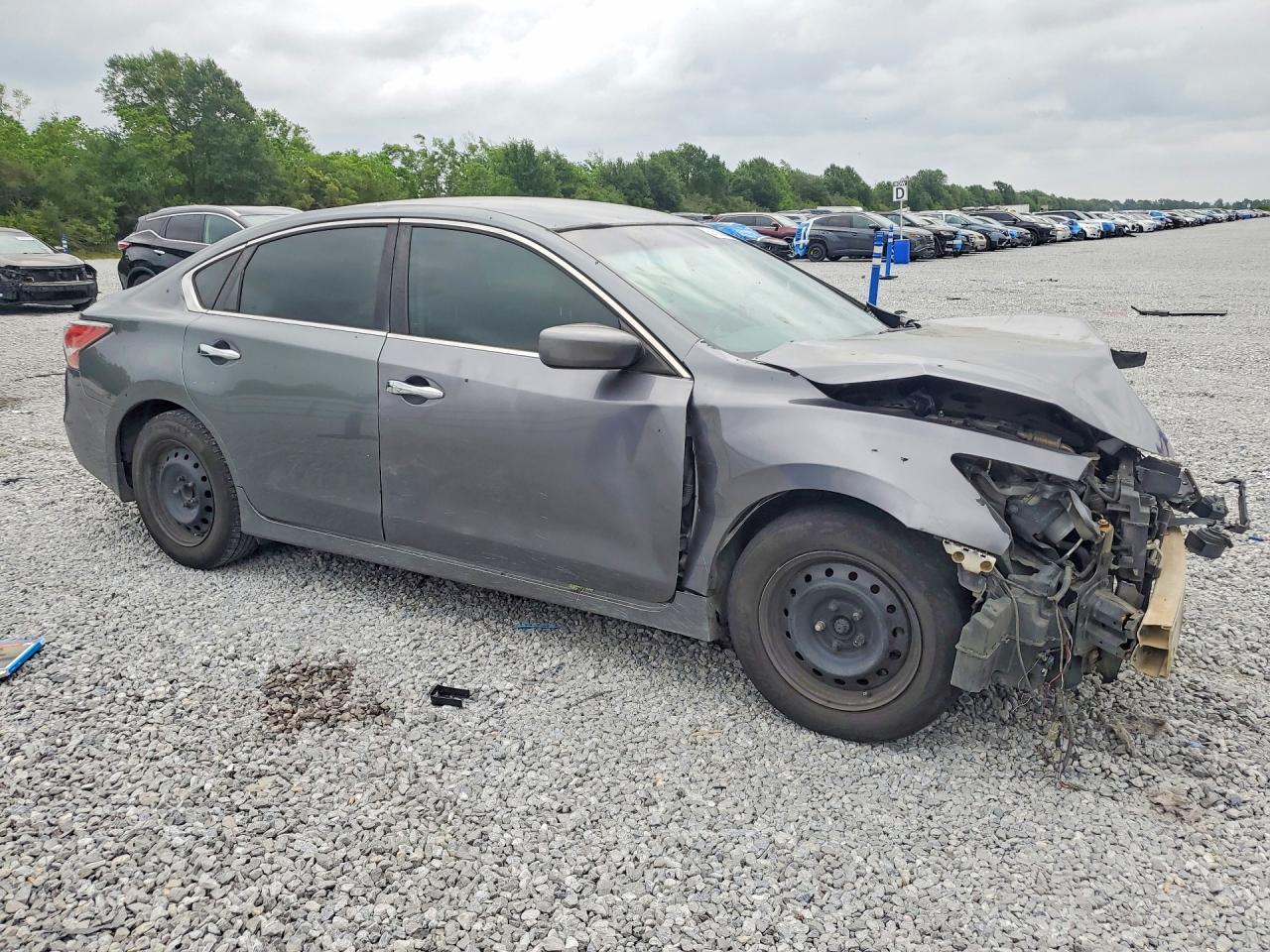 2015 Nissan Altima 2.5 S - Фото 4