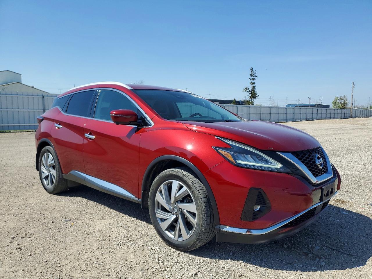 2021 Nissan Murano Sl - Image 4