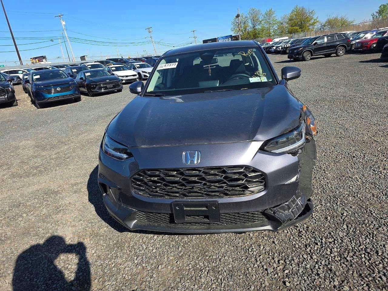 2025 Honda Hr-V Lx - Фото 5