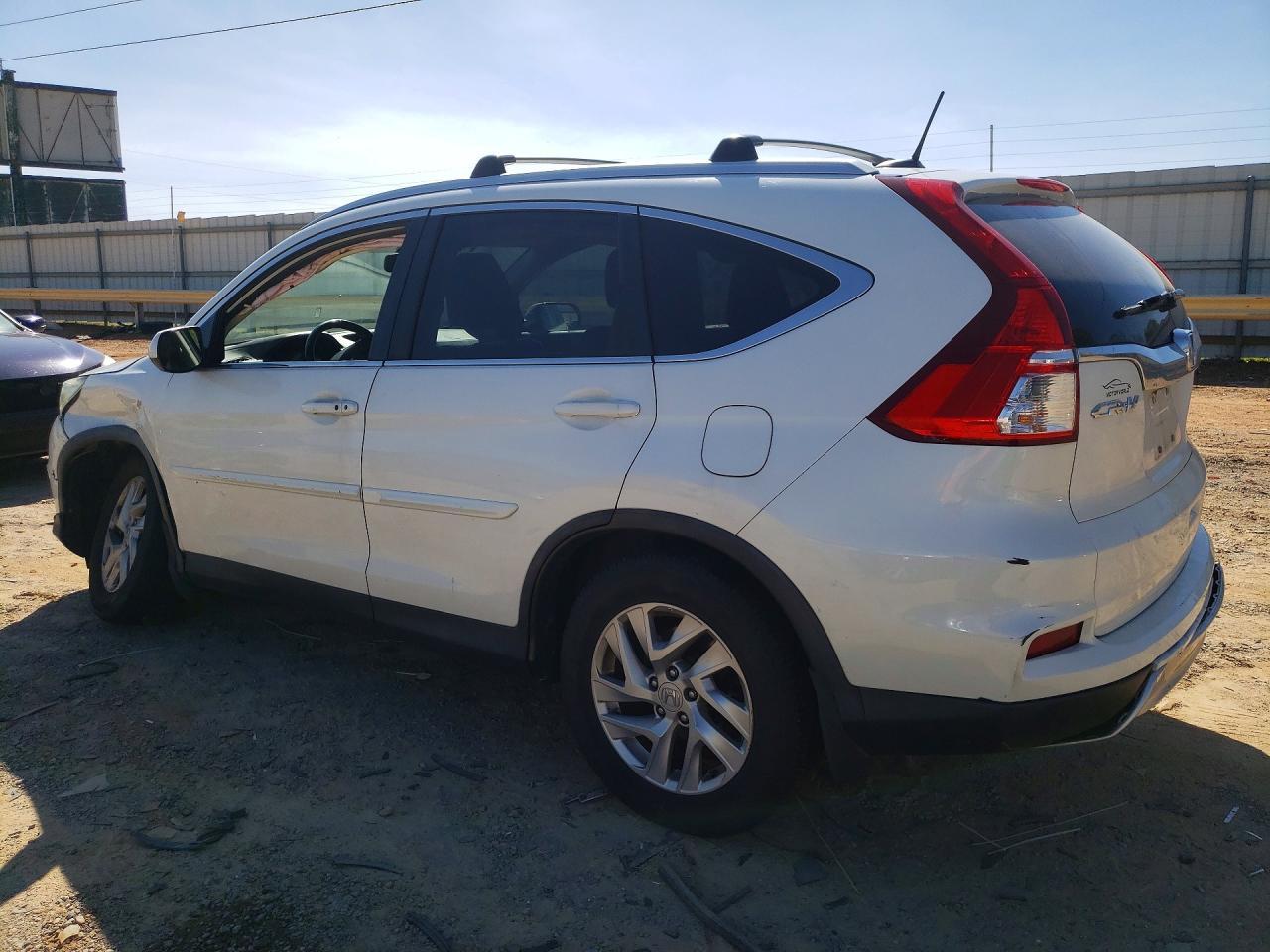 2015 Honda Cr-V Exl - Image 2