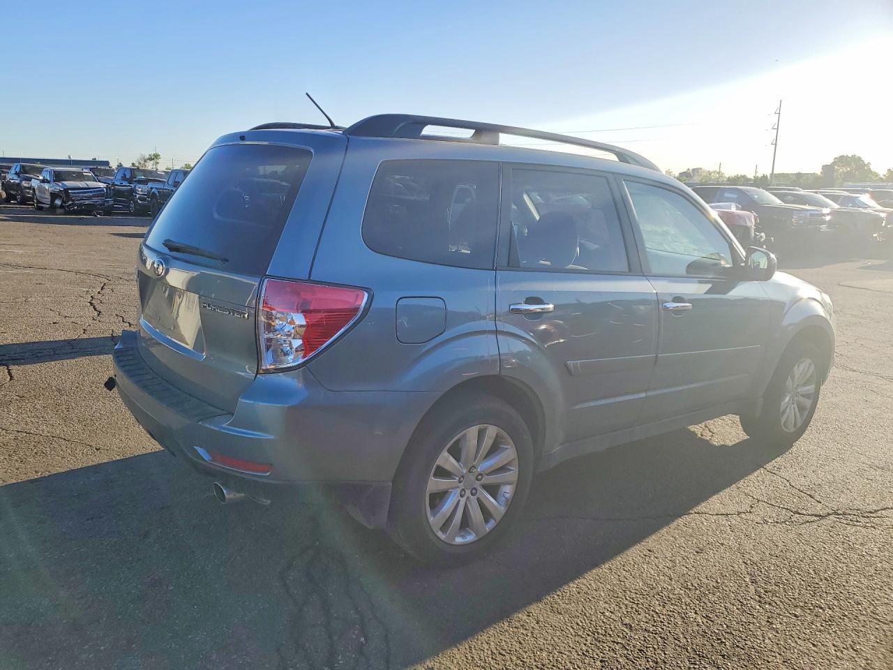 2012 Subaru Forester 2.5X Premium - Фото 3