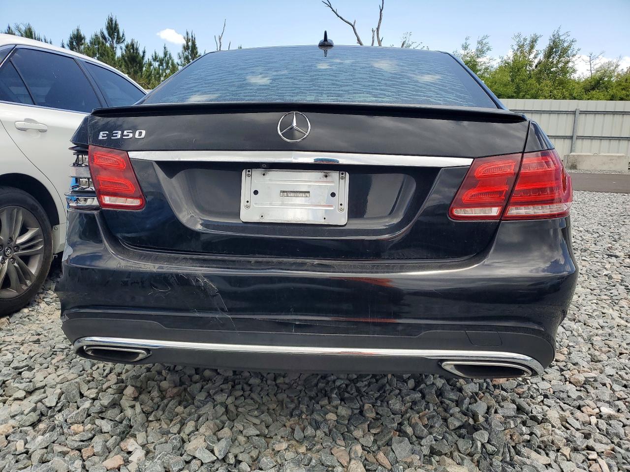 2014 Mercedes-Benz E 350 - Фото 6