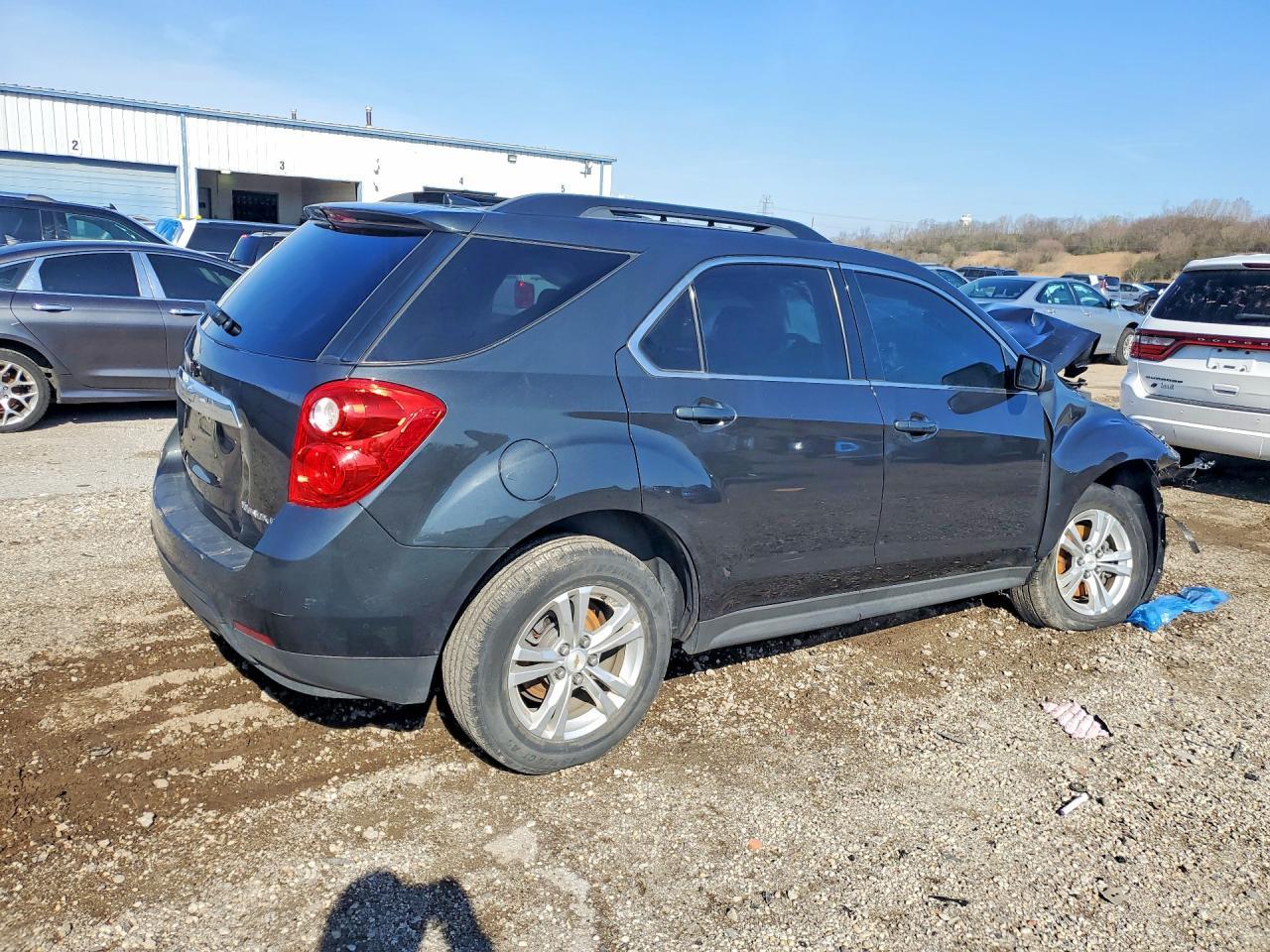 2014 Chevrolet Equinox Lt - Image 3