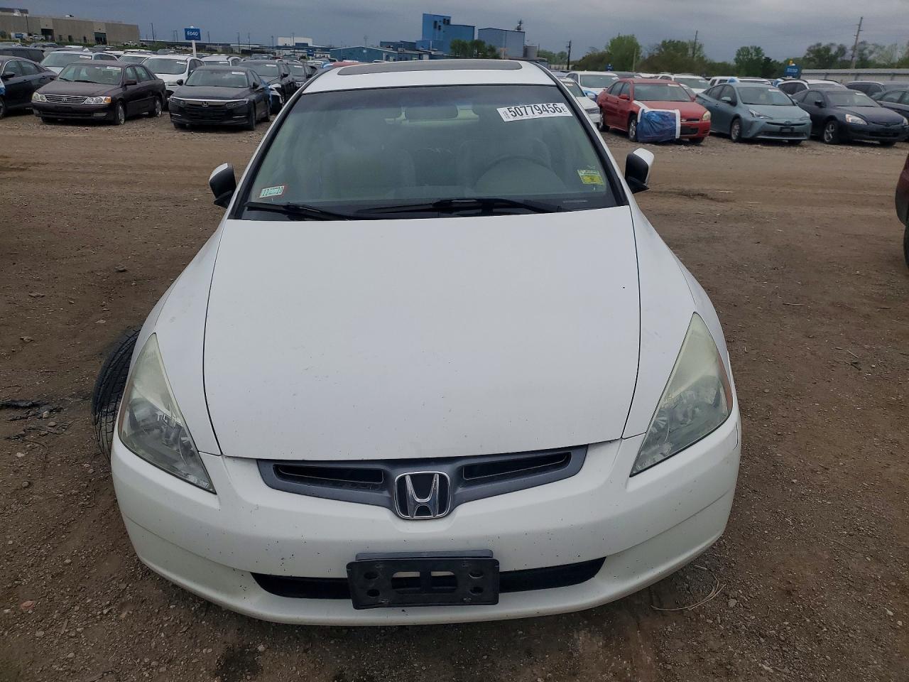 2005 Honda Accord Ex - Image 5