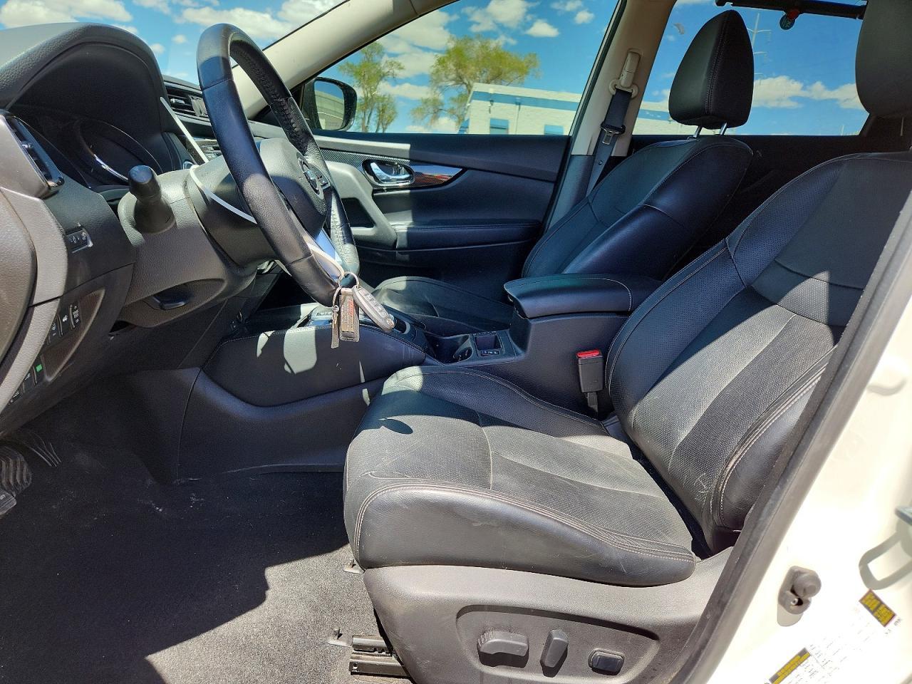2017 Nissan Rogue Sl - Фото 7