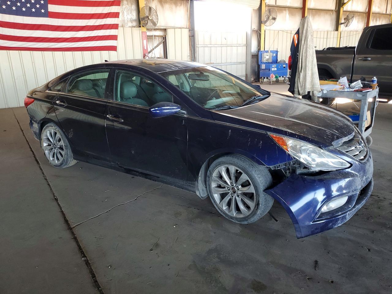 2011 Hyundai Sonata Se - Фото 4
