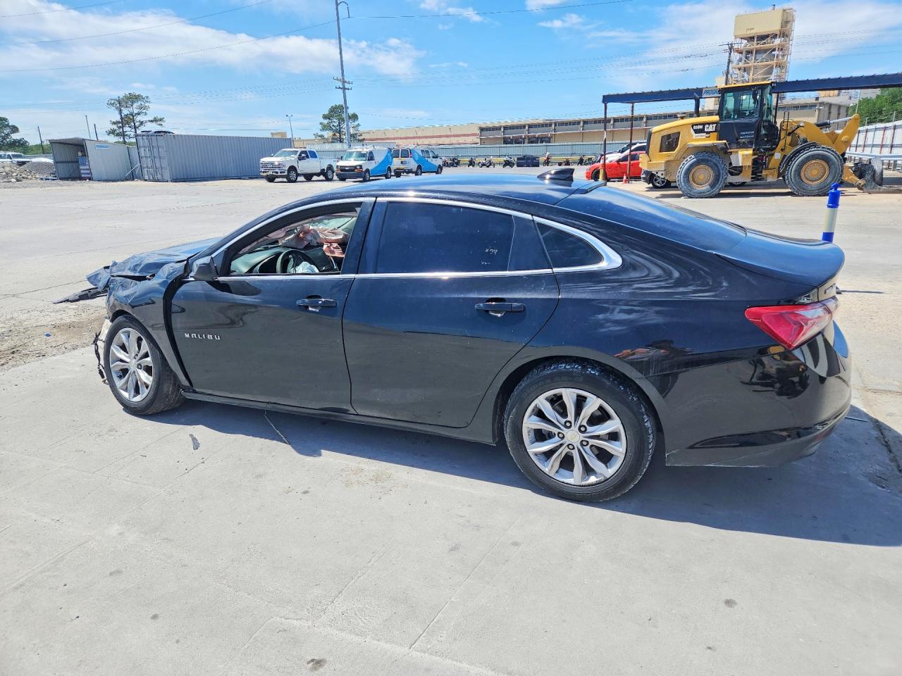 2019 Chevrolet Malibu Lt - Фото 2