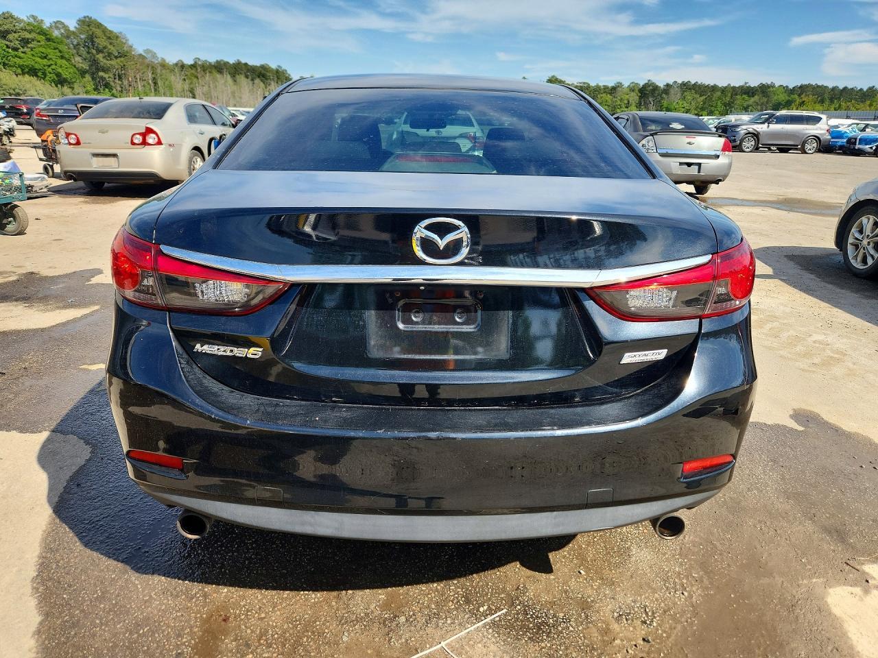 2014 Mazda 6 Touring - Image 6
