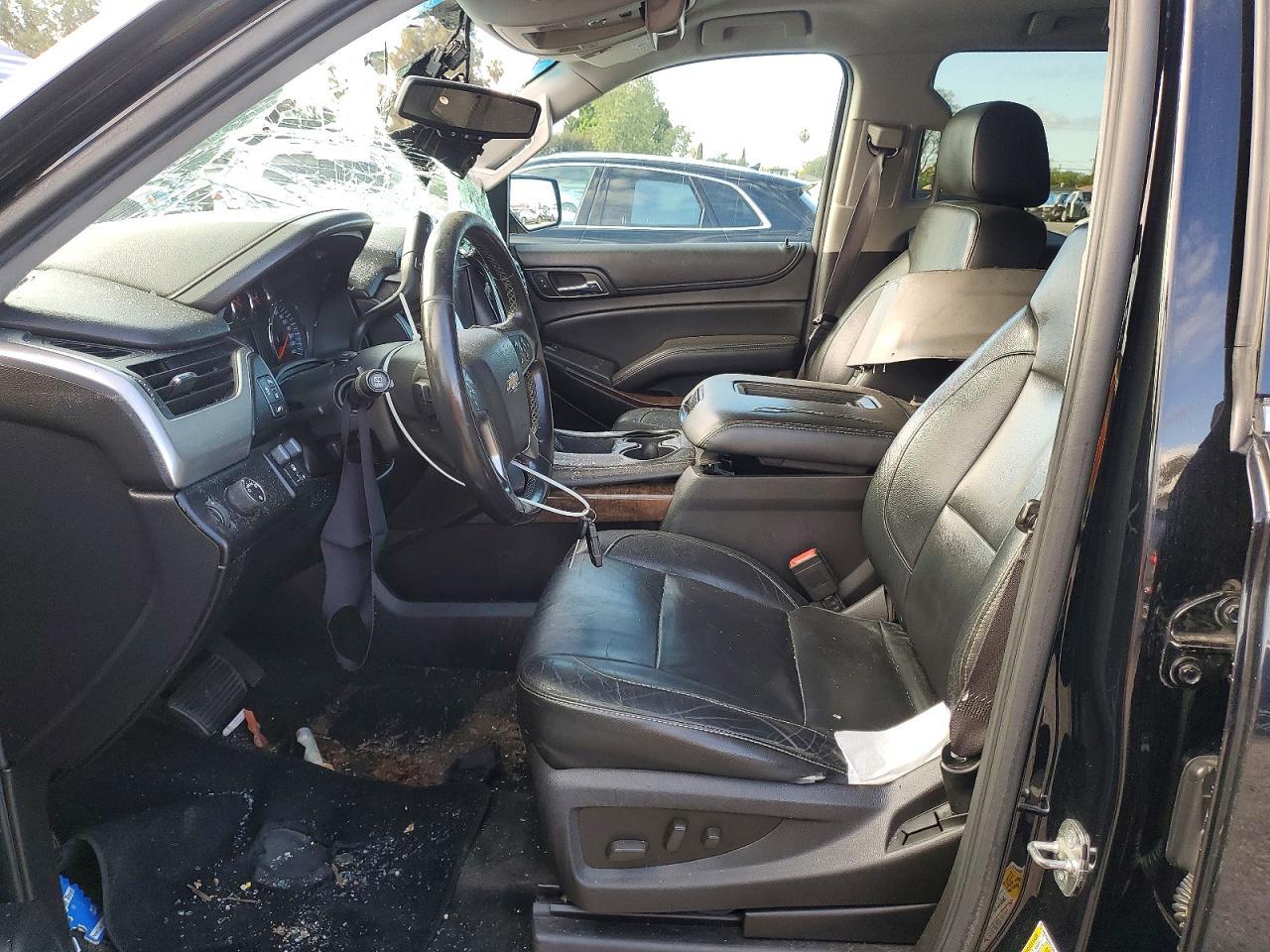 2015 Chevrolet Tahoe C1500 Lt - Фото 7