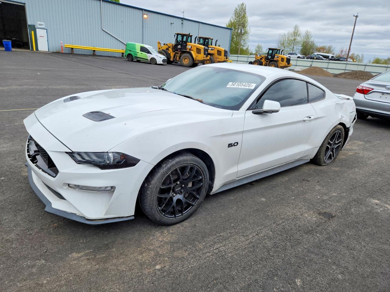2019 Ford Mustang Gt