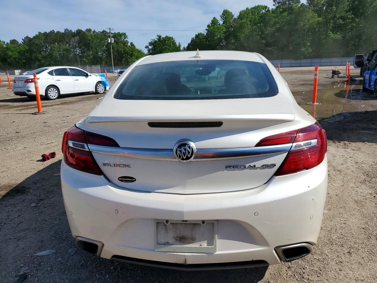 2014 Buick Regal Gs - Фото 6