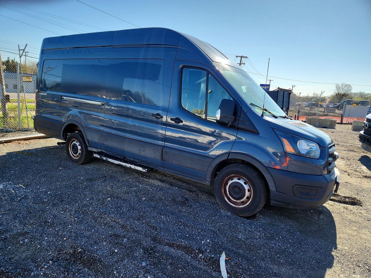 2020 Ford Transit T-250 - Фото 4
