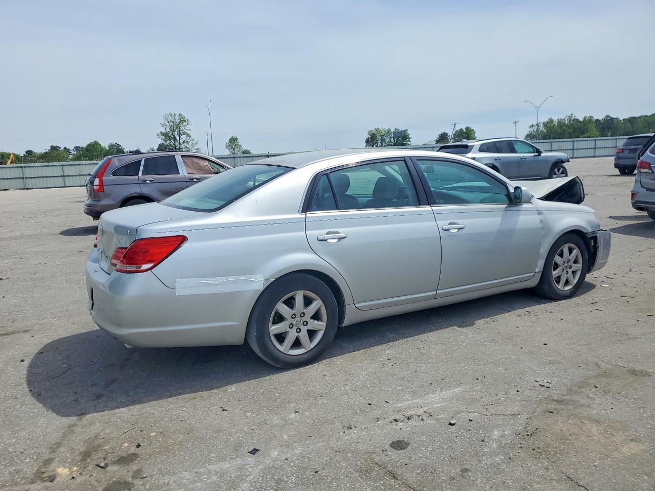 2007 Toyota Avalon Xl - Фото 3
