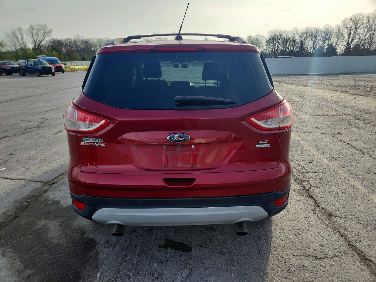 2014 Ford Escape - Фото 6