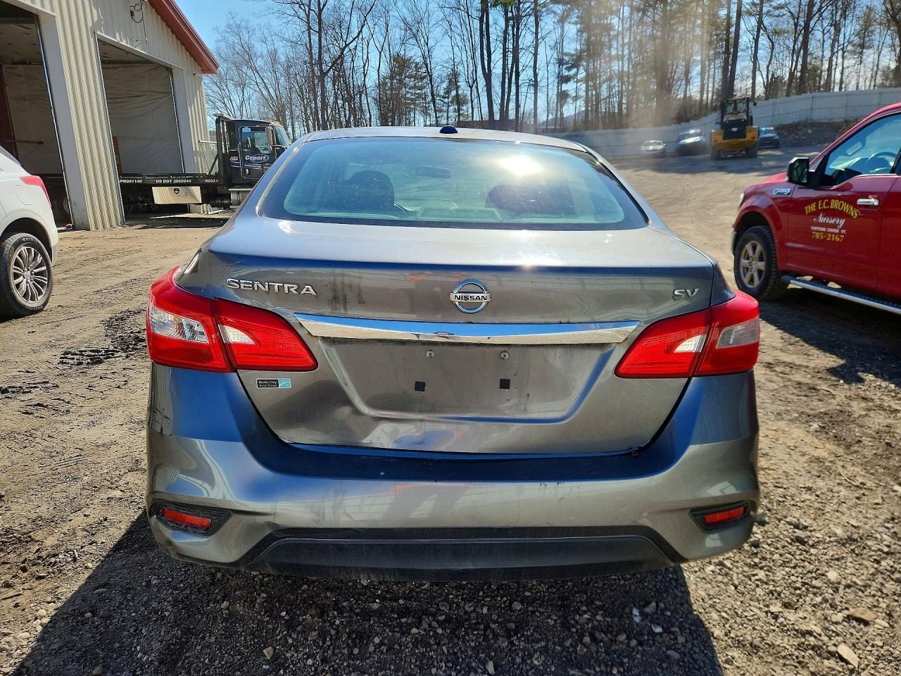 2017 Nissan Sentra Sv - Image 6