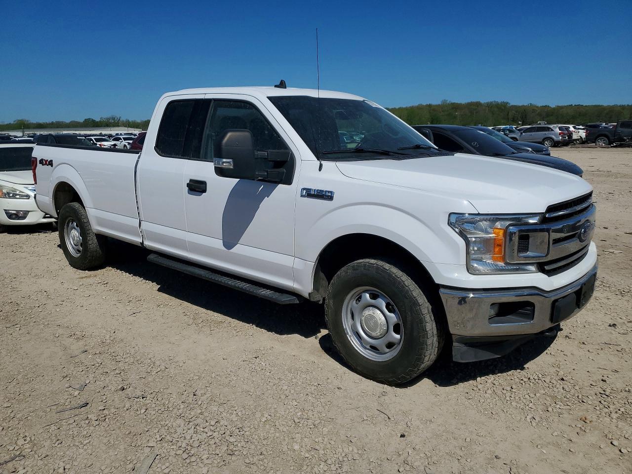 2019 Ford F150 Super Cab - Image 4
