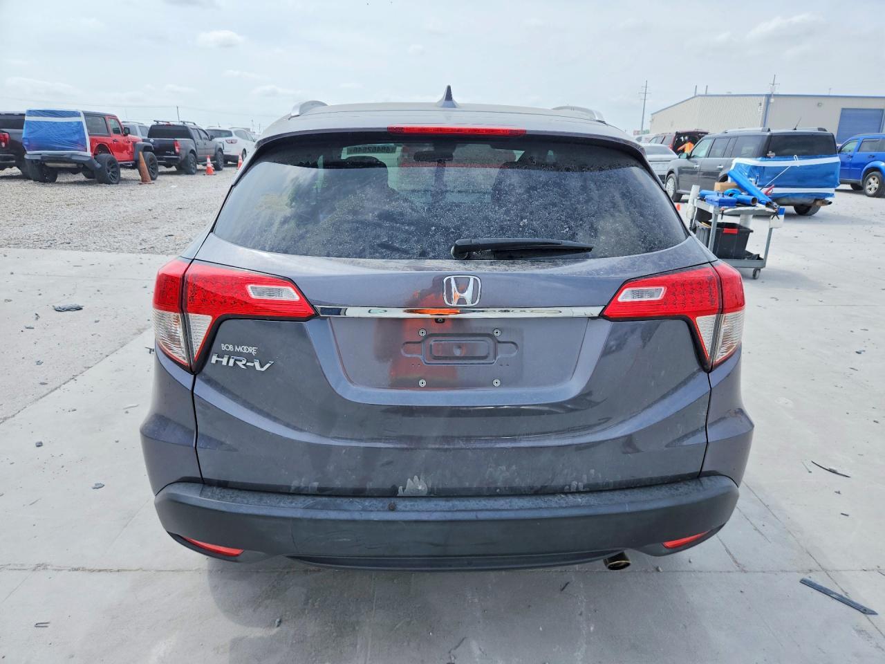 2020 Honda Hr-V Ex - Image 6