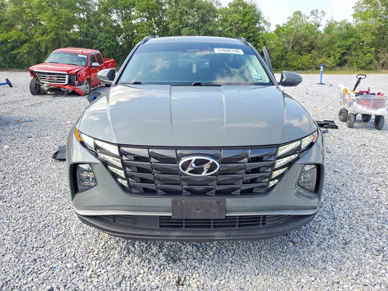 2024 Hyundai Tucson Sel - Фото 5
