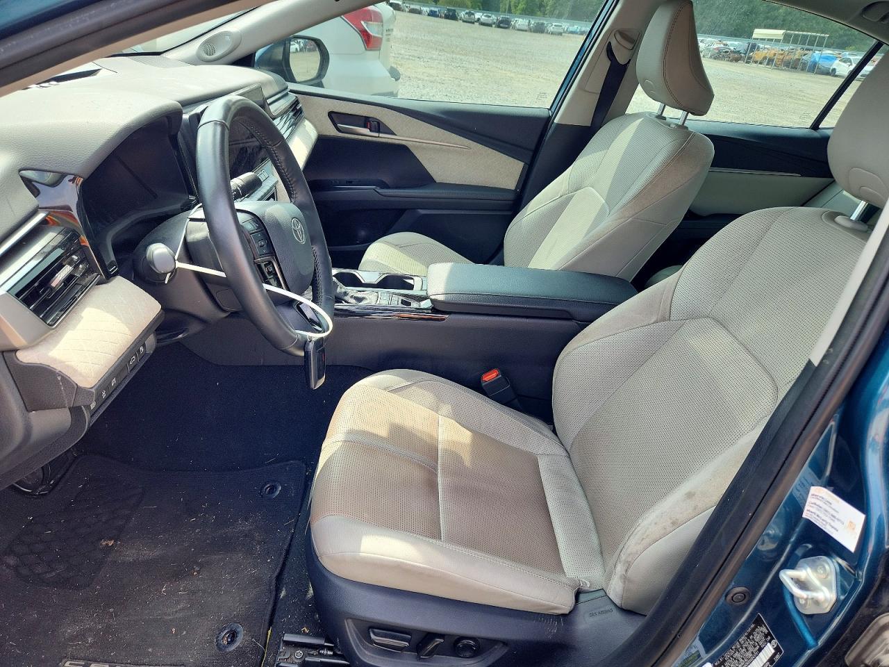 2025 Toyota Camry Xle - Фото 7