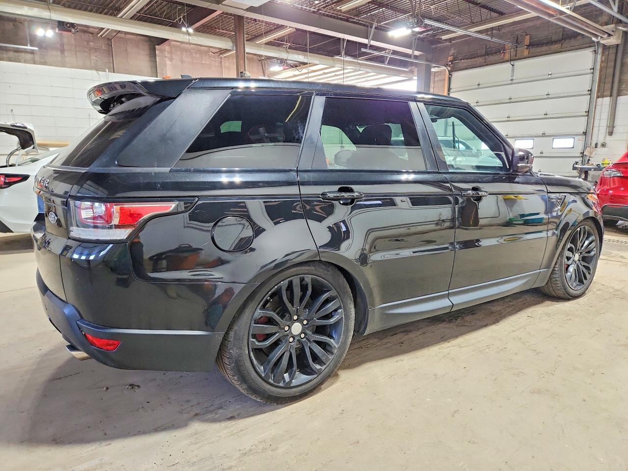 2015 Land Rover Range Rover Sport Sc - Фото 3