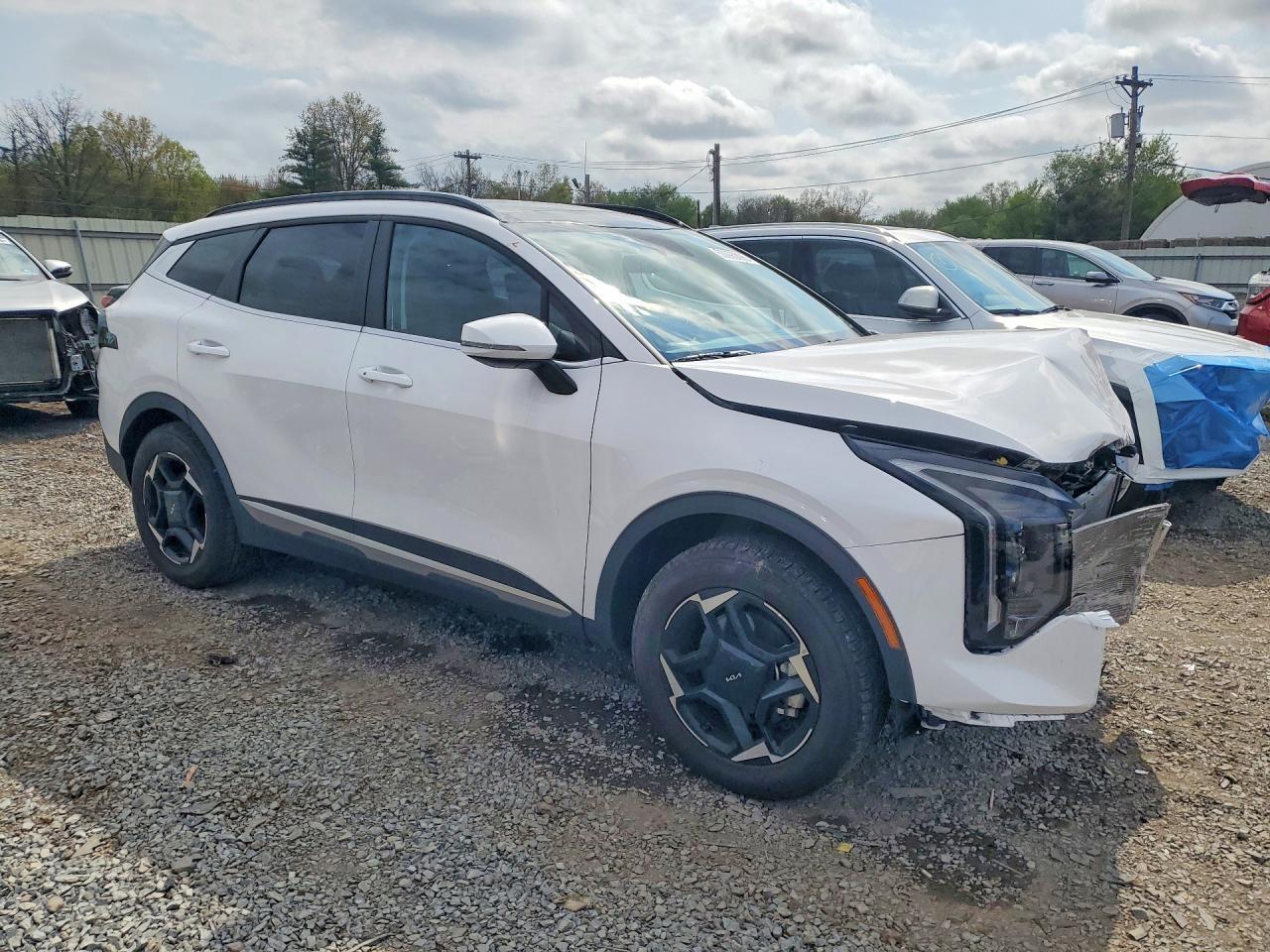2026 Kia Sportage Ex - Фото 4