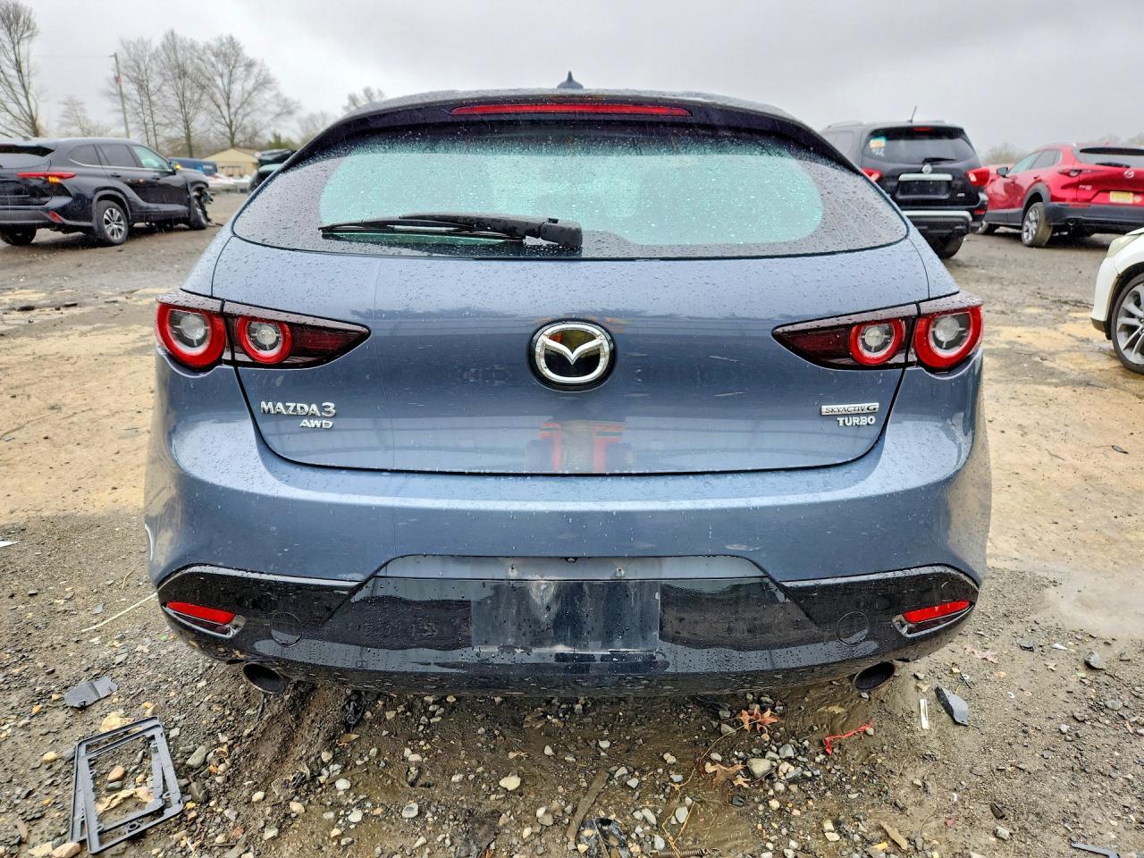 2022 Mazda 3 - Фото 6
