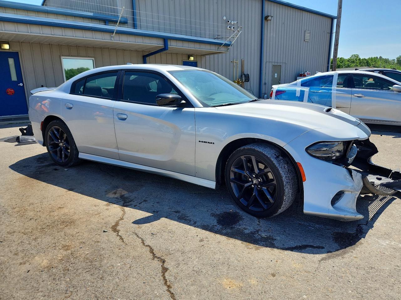 2020 Dodge Charger R - Фото 4