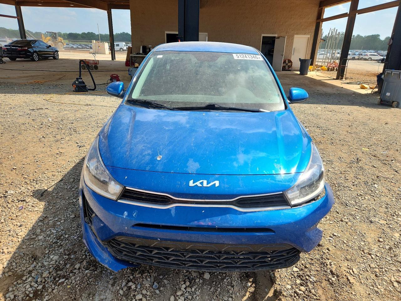 2023 Kia Rio S - Фото 5