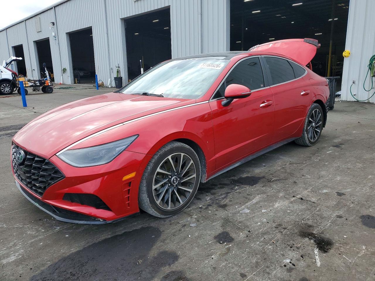2021 Hyundai Sonata Limited