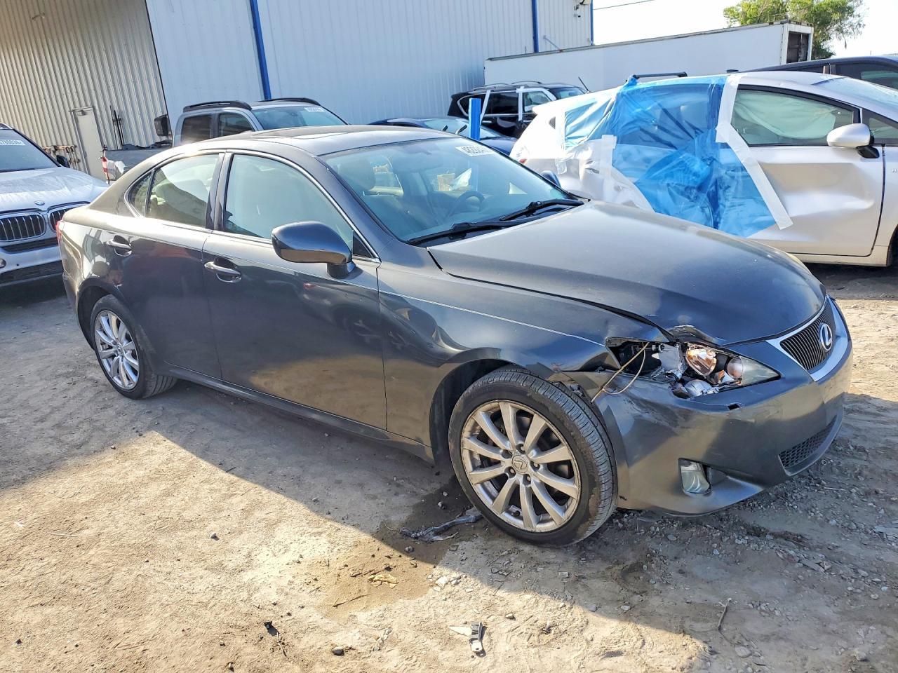 2006 Lexus Is 250 Base - Фото 4