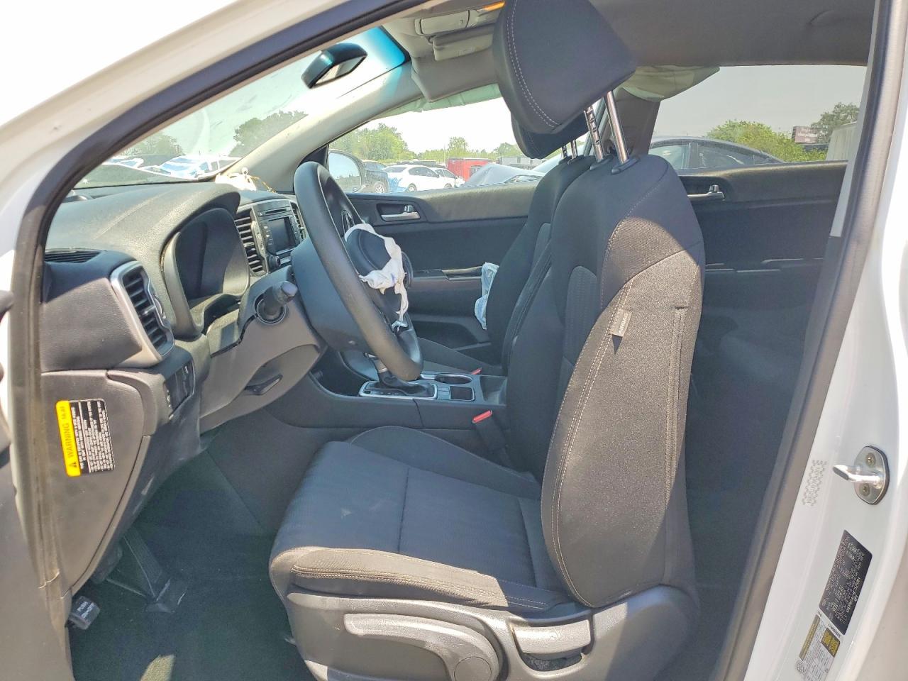 2019 Kia Sportage Lx - Image 7