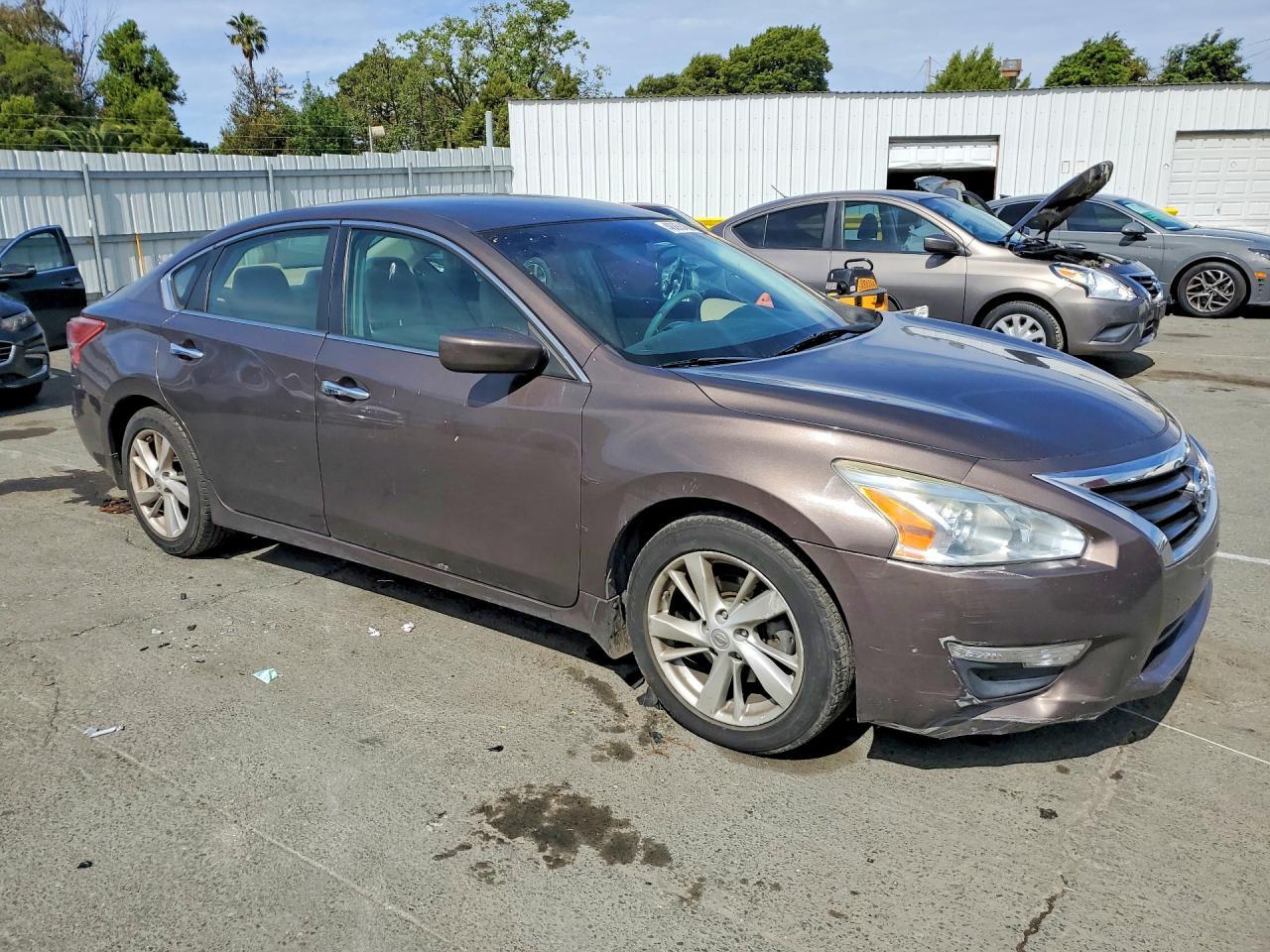 2013 Nissan Altima 2.5 - Фото 4