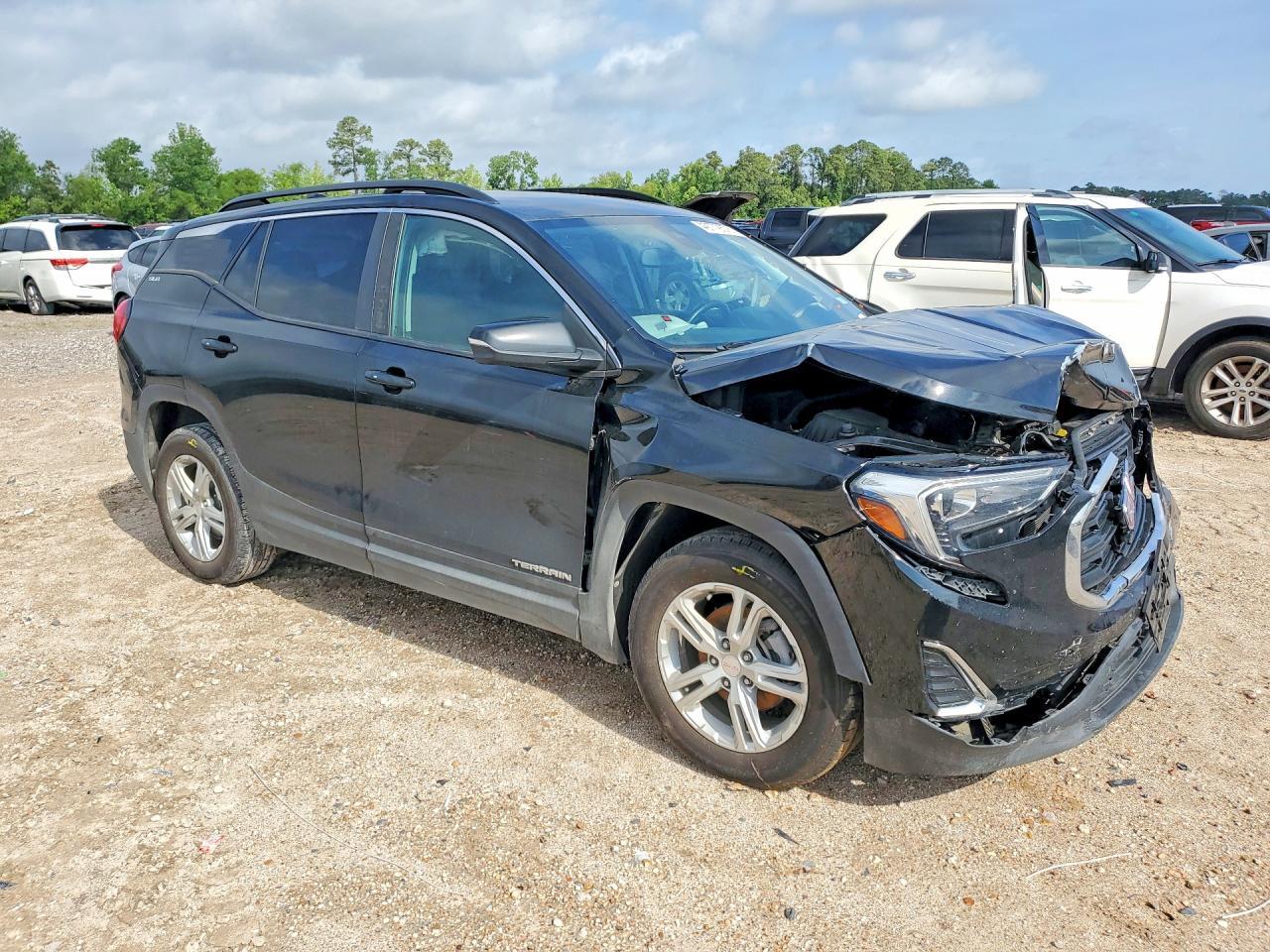 2021 GMC Terrain - Фото 4