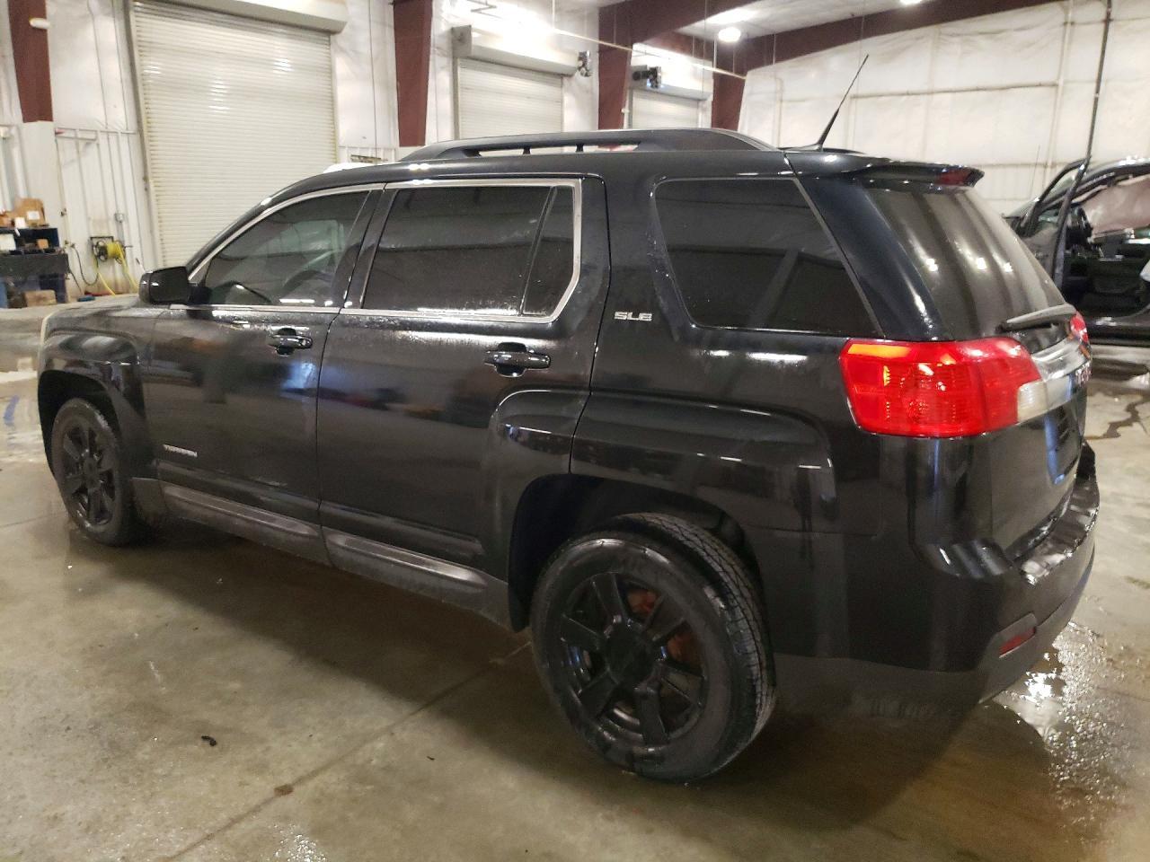 2013 GMC Terrain Sle - Фото 2