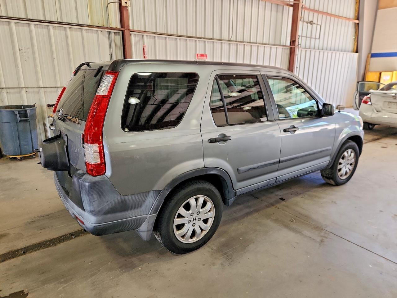 2005 Hond Cr-V Ex - Фото 3