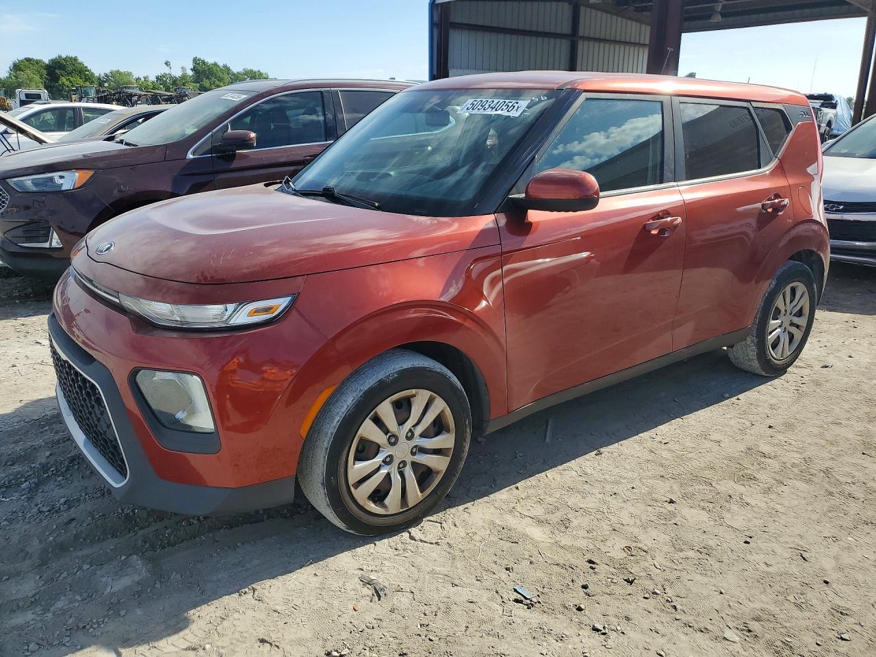 2020 Kia Soul Lx