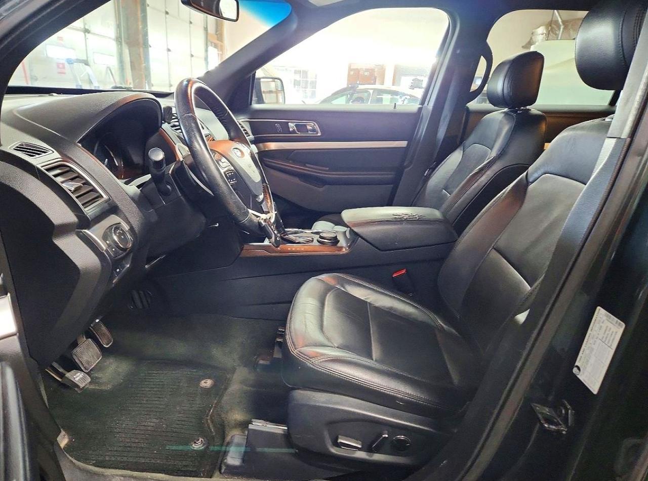 2016 Ford Explorer Xlt - Фото 7