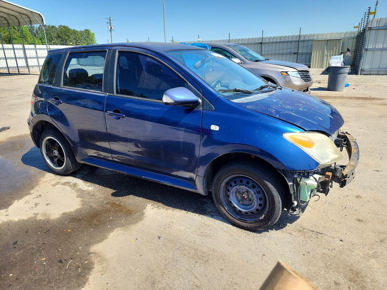 2006 Scion Xa Base - Image 4